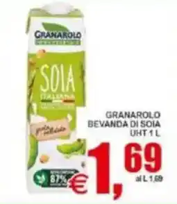 Pewex GRANAROLO BEVANDA DI SOIA offerta