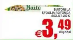 Pewex Buitoni La Sfoglia Rotonda offerta