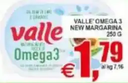 Pewex Valle Omega3 offerta