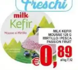 Pewex milk Kefir offerta