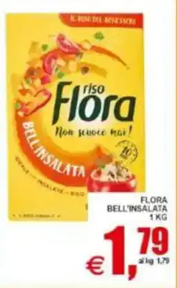Pewex riso Flora BELL'INSALATA offerta