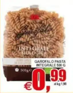 Pewex Garofalo Pasta Integrale offerta