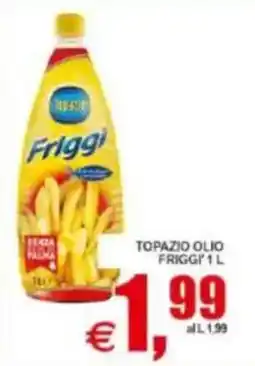 Pewex TOPAZIO OLIO FRIGGI' 1 L offerta