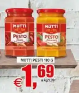 Pewex MUTTI PESTO offerta