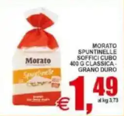 Pewex Morato Spuntinelle offerta