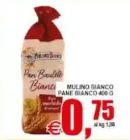 Pewex Pan Baulite Bianco Mulino Bianco offerta