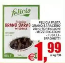 Pewex Felicia Pasta offerta