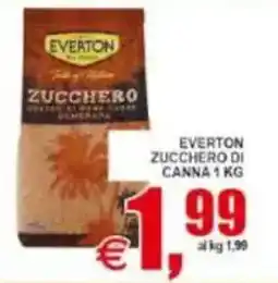 Pewex Everton Zucchero di canna offerta
