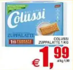 Pewex Colussi Zuppalatte offerta