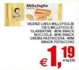 Pewex VICENZI LINEA MILLEFOGLIE offerta