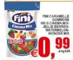 Pewex Fini Cinema Mix offerta