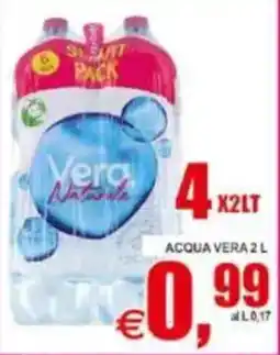 Pewex Acqua Vera offerta