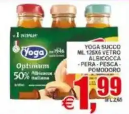 Pewex Yoga Optimum offerta
