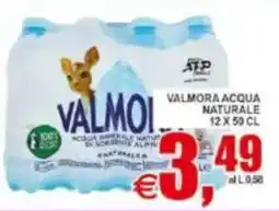 Pewex VALMOI ACQUA NATURALE offerta