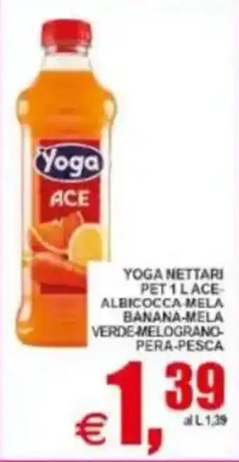 Pewex Yoga ACE offerta