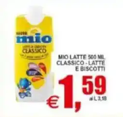 Pewex Mio Latte Classico offerta