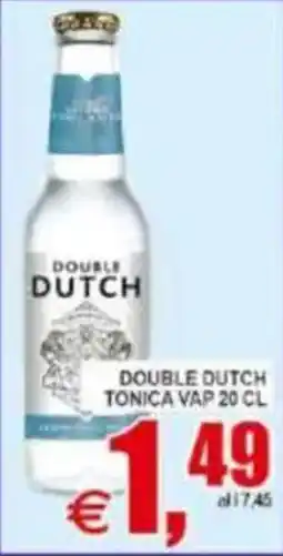 Pewex DOUBLE DUTCH TONICA VAP offerta