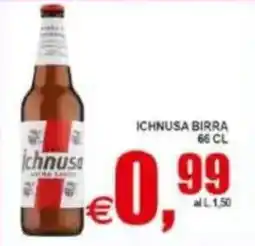 Pewex Ichnusa birra offerta