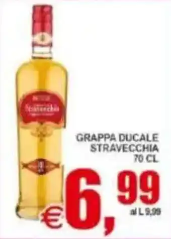 Pewex Grappa Ducale Stravecchia offerta
