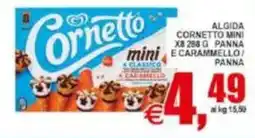 Pewex Cornetto mini offerta