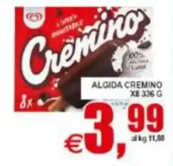 Pewex Algida Cremino offerta