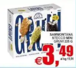 Pewex Sammontana Stecco Mini Gruvi offerta