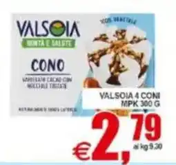Pewex VALSOIA CONO offerta