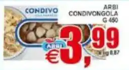 Pewex ARBI CONDIVONGOLA offerta