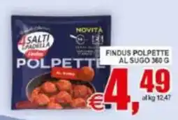 Pewex Saliti Laodella Polpette offerta