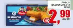 Pewex Findus Bastoncini offerta