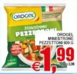 Pewex OroGel Minestrone Pezzettoni offerta