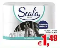 Pewex Scala carta igienica offerta