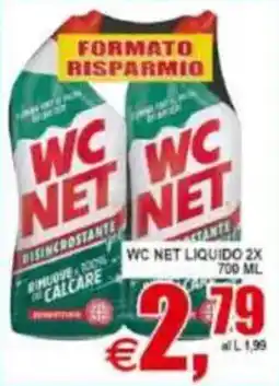 Pewex WC NET offerta