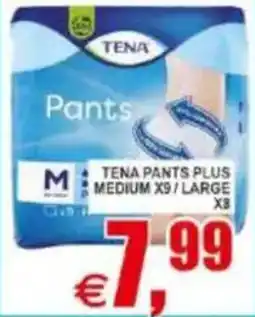 Pewex TENA Pants Plus offerta