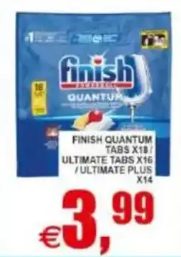 Pewex Finish Quantum offerta