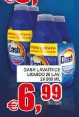 Pewex Dash Lavatrice offerta