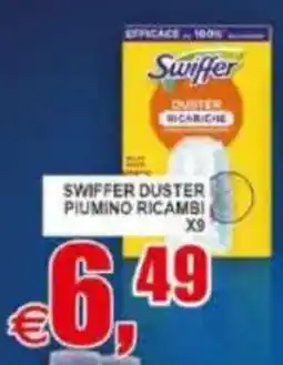 Pewex Swiffer Duster Piumino Ricambi offerta