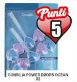 Pewex Consilia Power Drops Ocean offerta