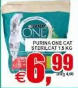 Pewex Purina One Cat Sterilcat offerta