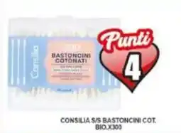 Pewex Consilia Bastoncini Cot. bio offerta