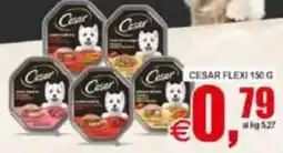 Pewex CESAR FLEXI offerta