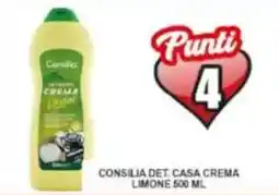 Pewex Consilia Det. Casa Crema Limone offerta