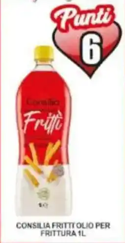 Pewex Consilia Fritti Olio per Frittura offerta