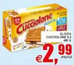 Pewex Algida Cucciolone offerta