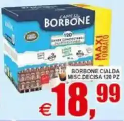 Pewex BORBONE CIALDA offerta