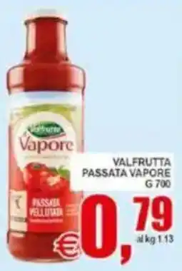 Pewex Valfrutta Passata Vapore offerta