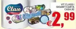 Pewex VIT CLASS I GIGANTI CARTA CASA offerta