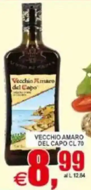 Pewex Vecchio Amaro del Capo offerta