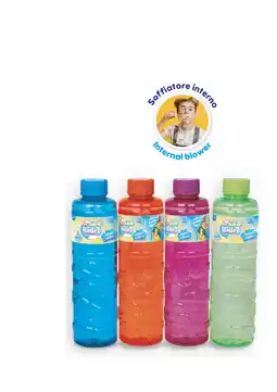 MD Discount BOLLE DI SAPONE 946ML REFILL offerta