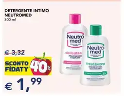 Esselunga Detergente Intimo Neutromed offerta